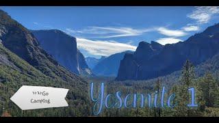 2022 요세미티 여행 1편/Yosemite/BLM/미국 무료 캠핑장/노지 캠핑/요세미티 캠핑/미국 캠핑/요세미티 폭포/ChaFamStory