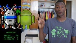 5 True Facts about Android!