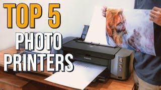Photo Printer: Best Photo Printers 2019