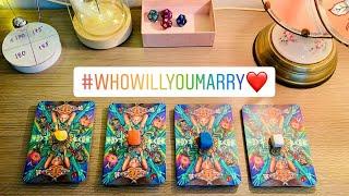  BẠN SẼ KẾT HÔN VỚI AI?‍️‍ Đặc điểm, tính cách, nghề nghiệp... (Charm+ Tarot+Pendulum)