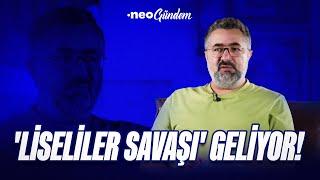 Okan Buruk, GS'de iç savaş sesi, Fred etkisi, Türk hakemleri... | Serdar Ali Çelikler | NEO Gündem