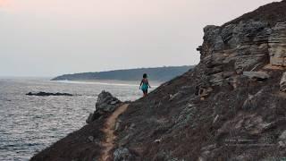 Sesión en Mirador Oculto de Puerto Escondido | DJI AIR 3