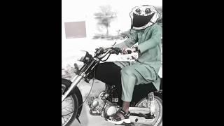 own bike vs friend bike ️ #ahmu #editing
