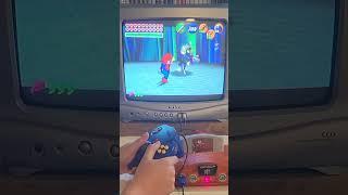 Mario In Ocarina of Time