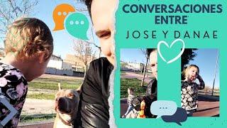 Conversación entre José y Danae