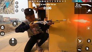 Set trap || Free Fire in real life [ Episode 27 ]