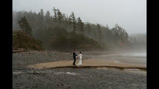 Oregon Coast Elopement Documentary Video