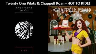 Mashup: Twenty One Pilots & Chappell Roan - HOT TO RIDE!