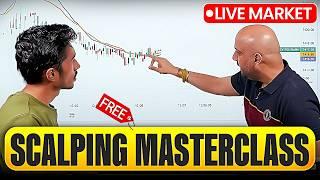 Master Scalping | Scalping trading Strategy | ft. Himanshu Arora