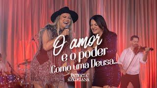 Patricia & Adriana - O Amor e O Poder (Clipe Oficial)