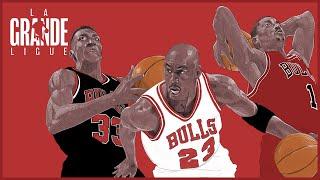 CHICAGO BULLS  - LA GRANDE LIGUE #3 - L'HISTOIRE DE LA FRANCHISE MYTHIQUE DU GOAT DE LA NBA