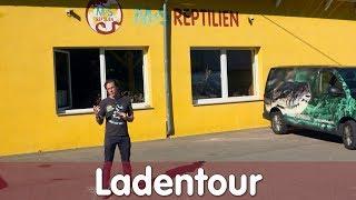 Reptil TV - Folge 109 - Ladentour