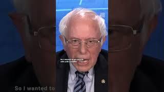 Bernie Sanders Reacts to Latest Viral Meme 