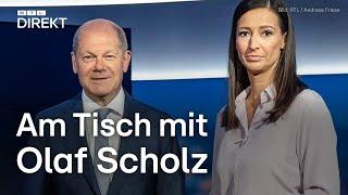 Kanzler Scholz fordert härteres Durchgreifen nach Messergewalttaten | RTL Direkt Spezial