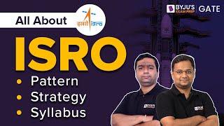 How to Prepare for ISRO Exam?| ISRO 2023 Preparation Strategy, Syllabus, Pattern, Cutoff, Exam Dates