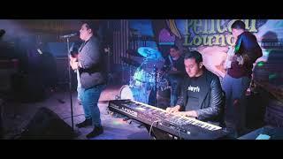 Jon Mikael MREZ Band at the Pelican Lounge  Corpus Christi Texas