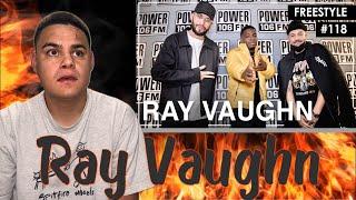 TDE ON TOP! | LA Leakers Ray Vaughn Freestyle! | (REACTION)