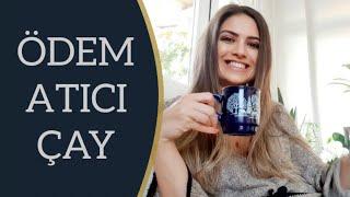 ÖDEM SÖKÜCÜ DOĞAL BİTKİ ÇAYI TARİFİM | 1 AYDA 5 KİLO VERMEK MÜMKÜN | HOLISTIC TEA RECIPE FOR EDEMA