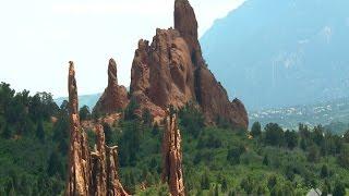 Colorado Experience: Garden of the Gods