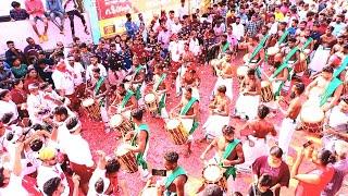 ഇത് Seniorsതരംഗം | Seniors melam with Red & reds ️ @Anaikkal.