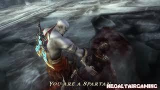 YOU ARE A SPARTAN , Even In Death You Stand Tall For Battle !!