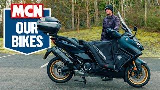 Yamaha TMax 560 | The bikes we buy | MCN