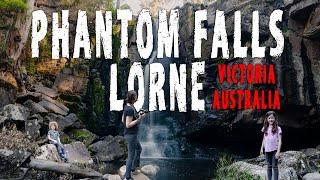 Phantom Falls, Lorne, Victoria, Australia