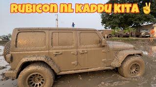 sirra krta rubicon ne ajj | asli offroad vli gaddi eh | Dhillonpreet Vlogs