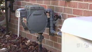 Consumers Energy gas meter controvery