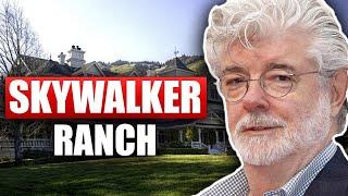 George Lucas $100 Million Skywalker Ranch