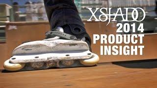 Xsjado 2014 Product Insight w/ Inline Warehouse