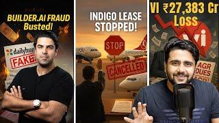 Ola Electric Delays Again, Startup Scam, Trump Hits 50% Tariff, Meta, NVIDIA, VI, Nykaa, Builder.ai