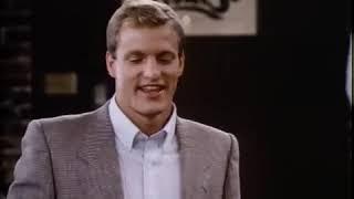 Cheers best bits | S04E01 | "My name's Woody Boyd, I'm a friend of Coach's"