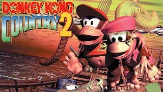 Donkey Kong Country 2: Diddy's Kong Quest - Complete Walkthrough