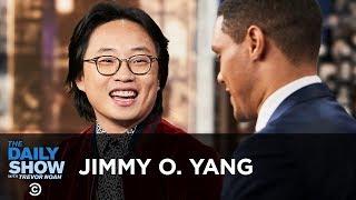 Jimmy O. Yang - “Crazy Rich Asians” and “How to American” | The Daily Show