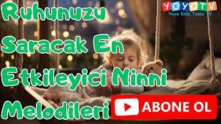 Ruhunuzu Saracak En Etkileyici Ninni Melodileri #UykuMelodileri #NinniZamanı #UykuRitüeli