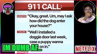 All The Paradise PD 911 Calls I Could Find | Reaction