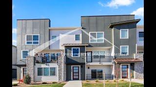 Colorado Springs Rental Townhomes 3BR/3.5BA by Colorado Springs Property Management