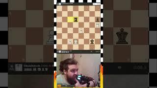 МАТ??! АДВОКАТ!! // НИКОЛАЙ ДУБОВИК #chess #шахматы #shorts