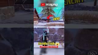 Levinho Trick 134 | PUBG shorts videos  Sevou Trick bgmi #levinho #shorts #pubg #fyp