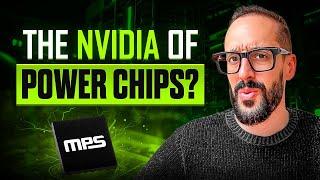 New Era For Chip Stocks – Why We’re Buying the “Nvidia of Power Chips” Right Now