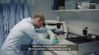 Biological and Biomedical Sciences at Trinity