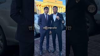 최고의 법대 출신, 변호사 자격증이 있는 엘리트이지만 '일단은' MMA가 재밌어서 UFC 한다는 선수