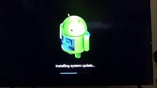 Dreamlink T1 Plus First-Time Setup Start-Up & Menu Exploration