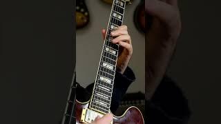 Jazz Solo But Only Pentatonic Scales  #jazzguitar