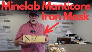 Can the Minelab Manticore Beat the XP Deus 2 on Multi Nail Iron Unmasking Test | Metal Detecting