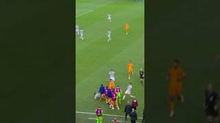 Virgil van Dijk angry  #short #virgilvandijk #netherlands #argentina