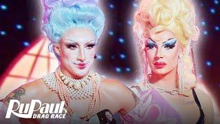 Vanity Vain & Gala Varo Lip Sync To The Muppets  RuPaul’s Drag Race Global All Stars