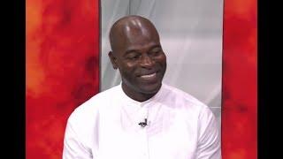 Hisham Tawfiq Chats 'The Blacklist' | New York Live TV