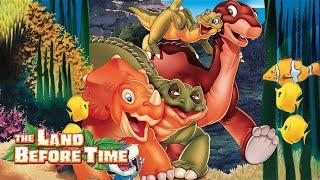 Leaf Gobblers!  | Movie Clip | The Land Before Time